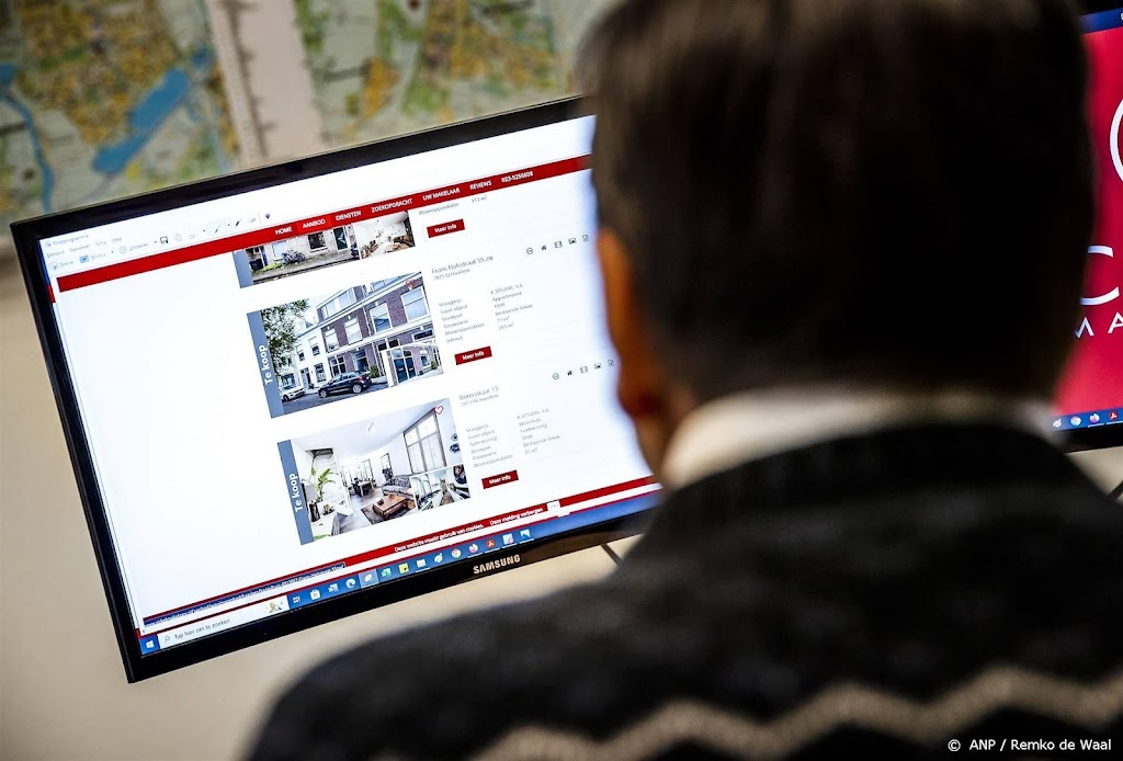 CBS: huizenprijzen 'stabiliseren' na maanden van prijsdaling