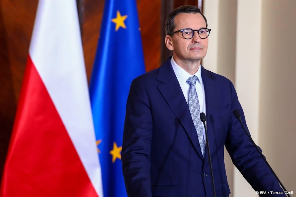 President Polen: misverstand over wapenleveringen voor Oekraïne