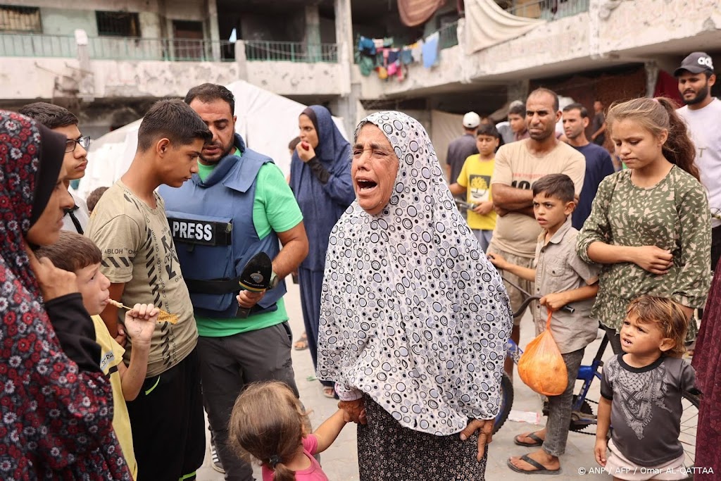 Doden na aanval op opvangcentrum in Gaza-Stad