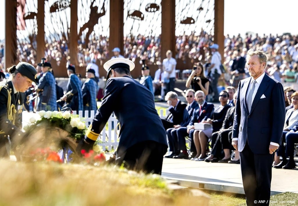 Drukte op Ginkelse Heide voor luchtlandingen