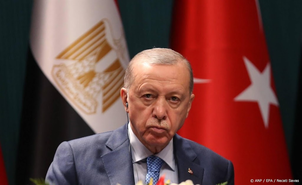 Erdogan wil bij VN in New York met Syrische ambtgenoot spreken
