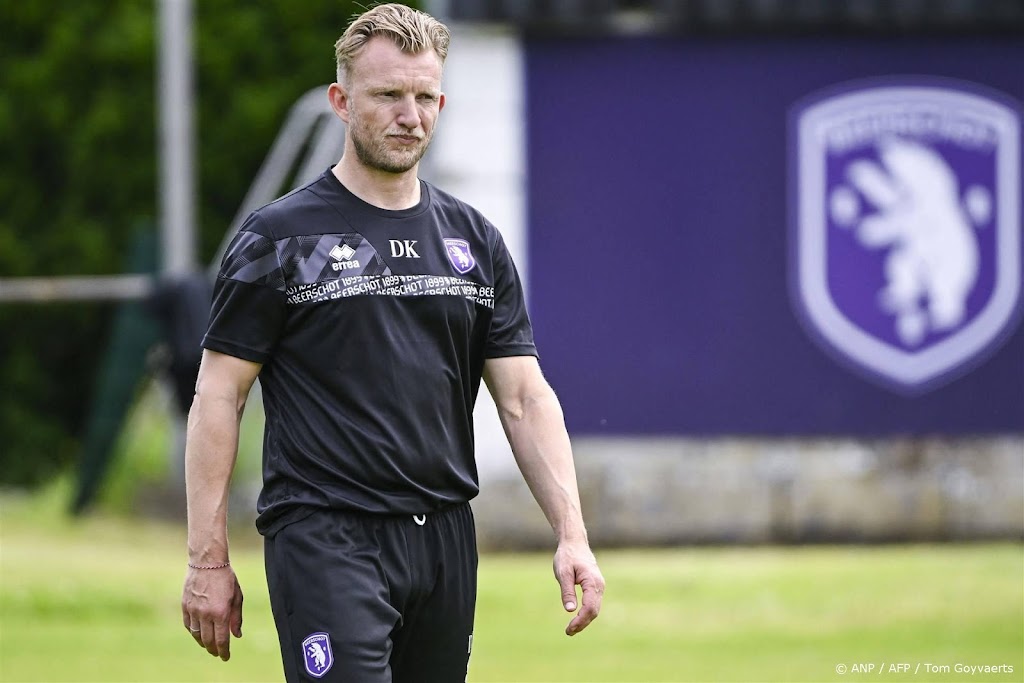 STVV vergroot problemen voor opnieuw verliezende trainer Kuijt