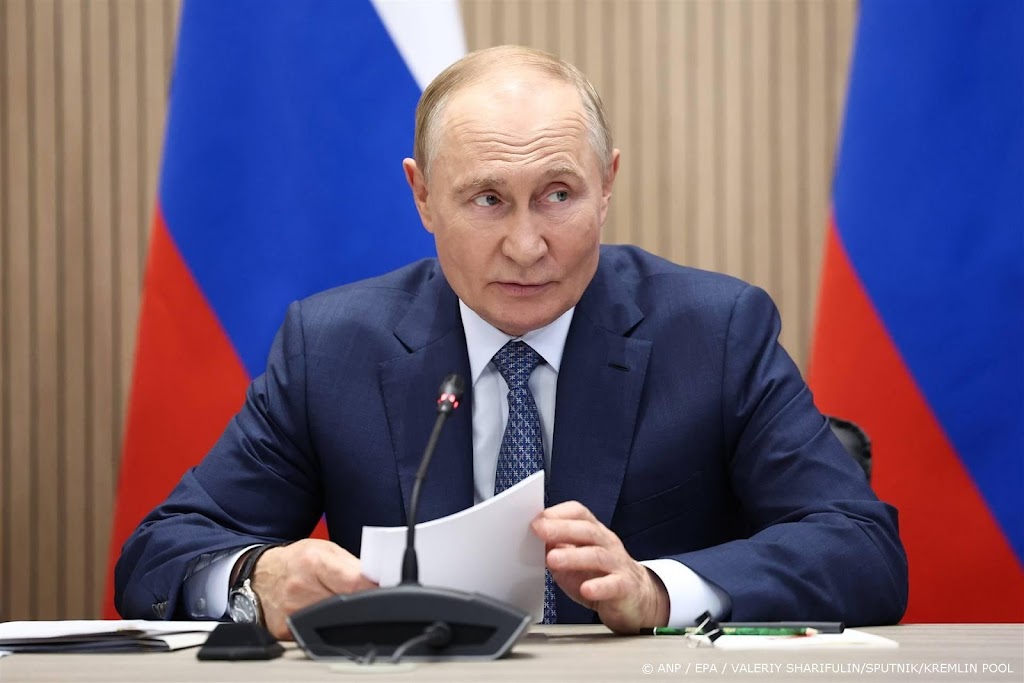 Rusland neemt niet deel aan geplande vredestop over Oekraïne