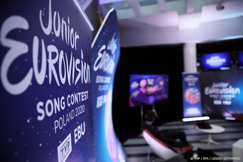 Stay Tuned namens Nederland naar Junior Eurovisie Songfestival