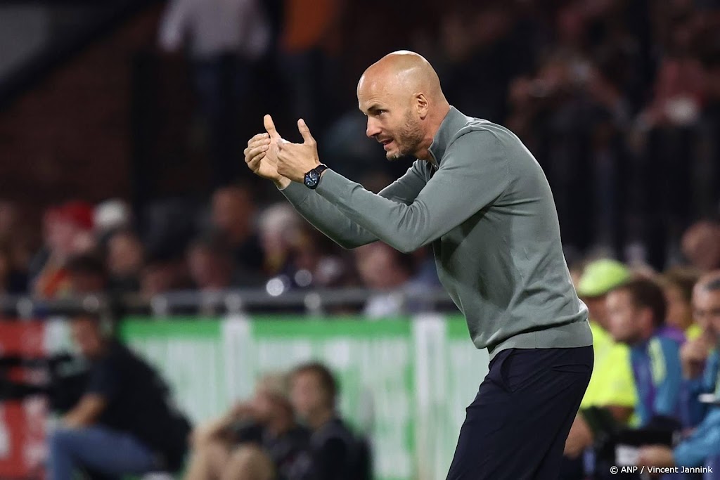 Trainer Go Ahead na hands Klaassen: dit was een strafschop