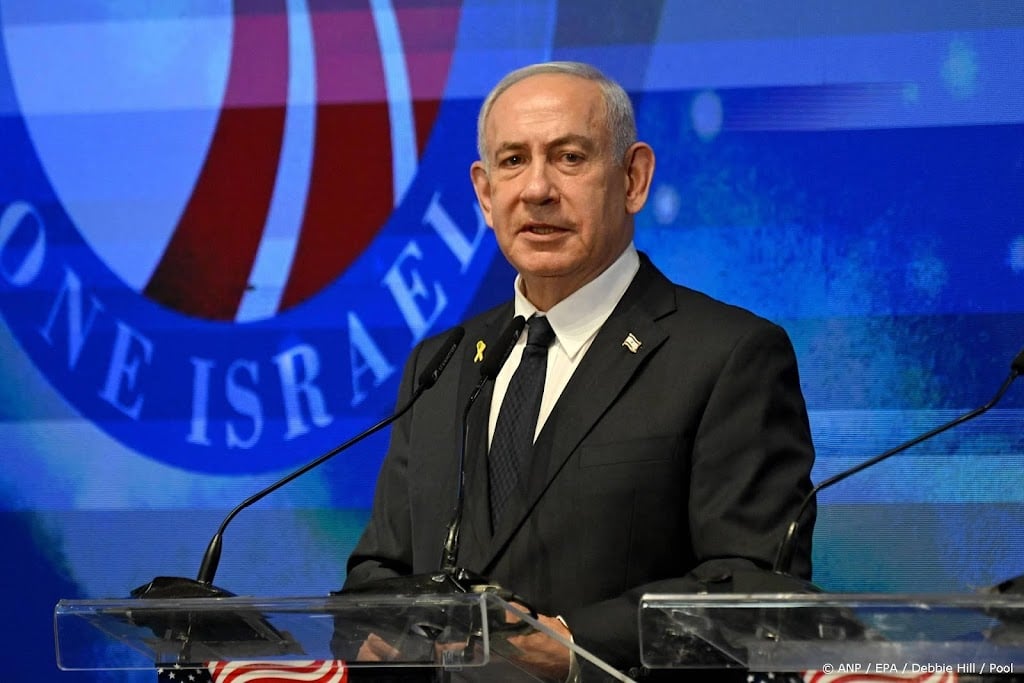 Netanyahu wil erkenning Palestina bestrijden op VN-vergadering