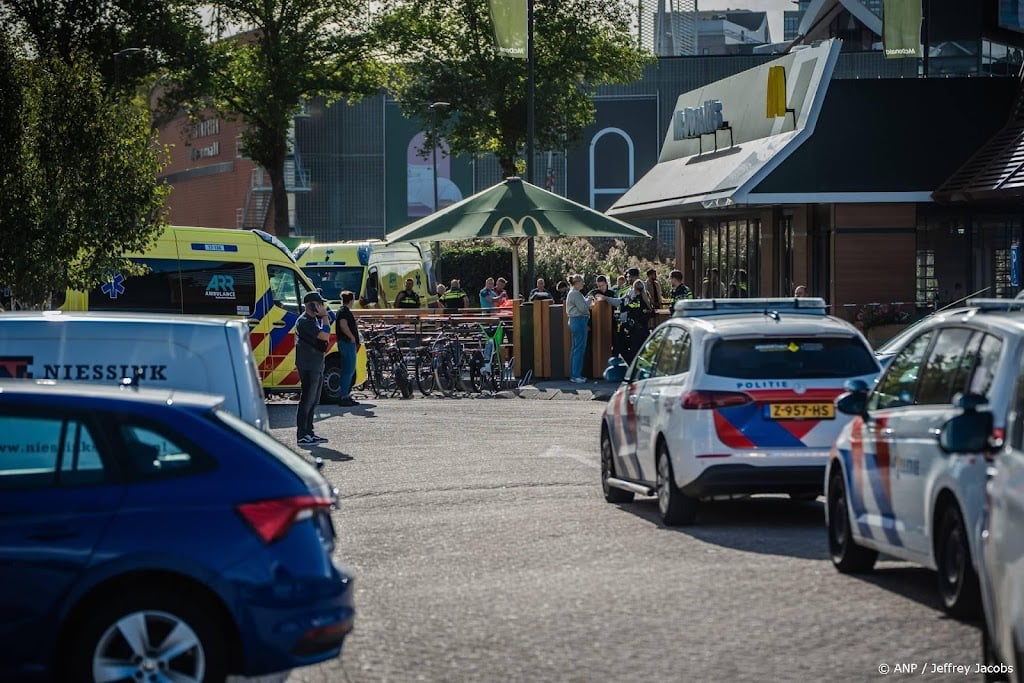 Vuurwapen gevonden bij door politie doodgeschoten verdachte