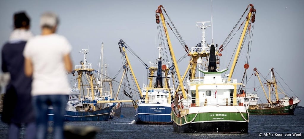 Nieuwe proef kabinet moet EU-landen van pulsvisserij overtuigen