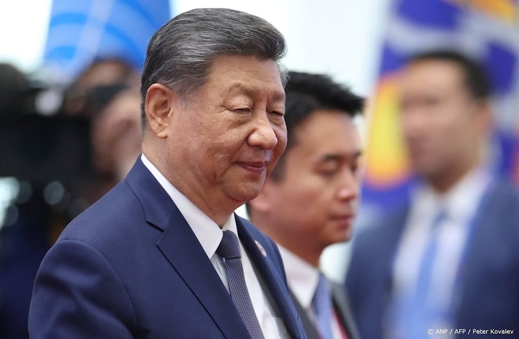 Chinese president brengt deze week staatsbezoek aan VS