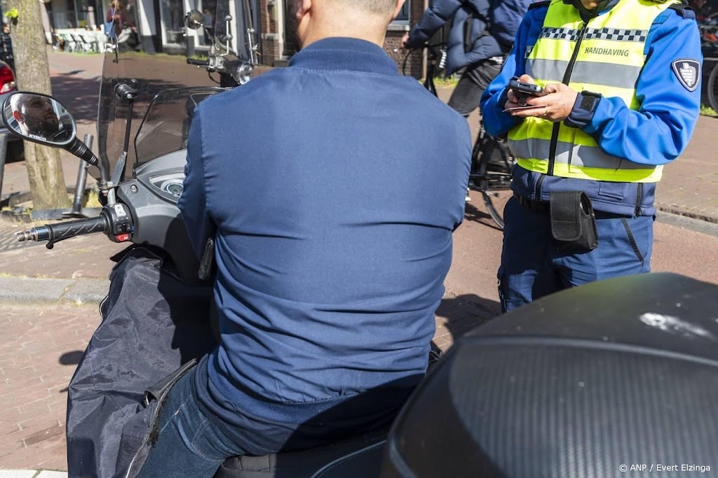 Raad van State kritisch over verdere verhoging verkeersboetes