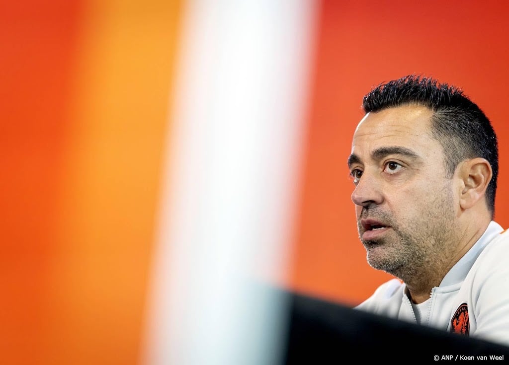 Xavi houdt deur naar Oranje open voor spits Depay