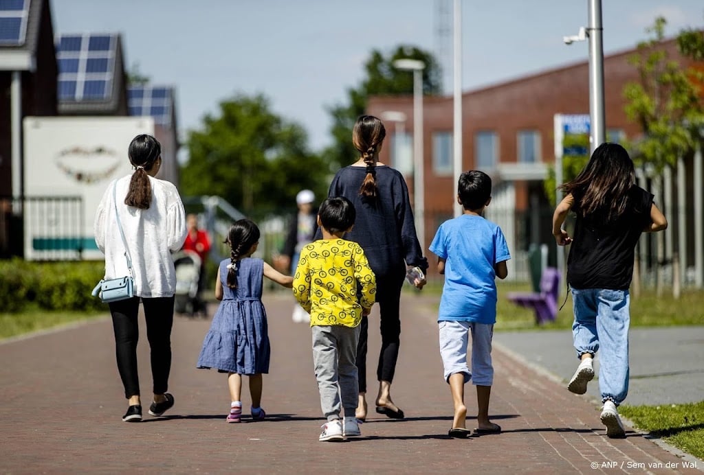 COA erkent kritiek OVV-rapport over asielkinderen in noodopvang