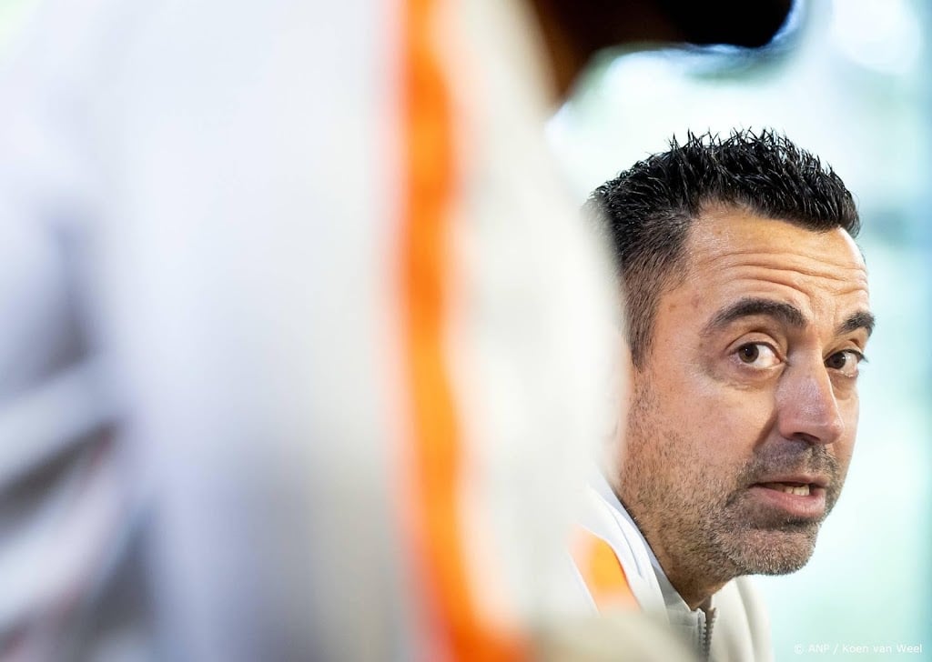 Xavi ziet belangrijke rol voor bij Oranje teruggekeerde Veerman