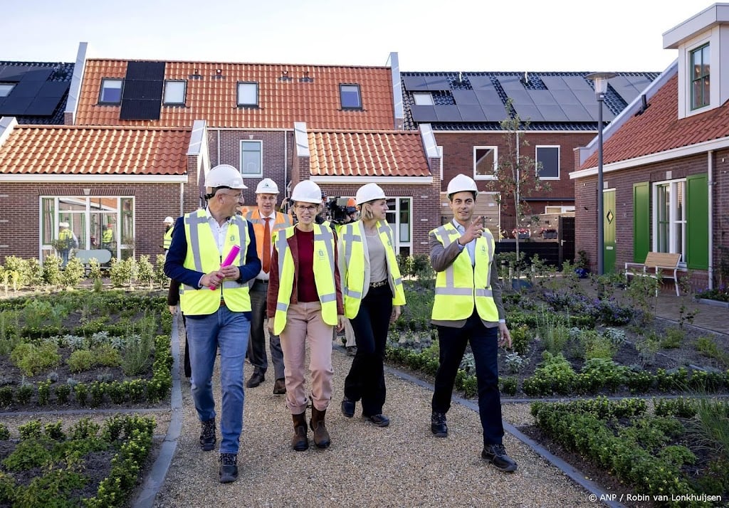 Woonbond over actieplan woningbouw: rekening komt bij huurders