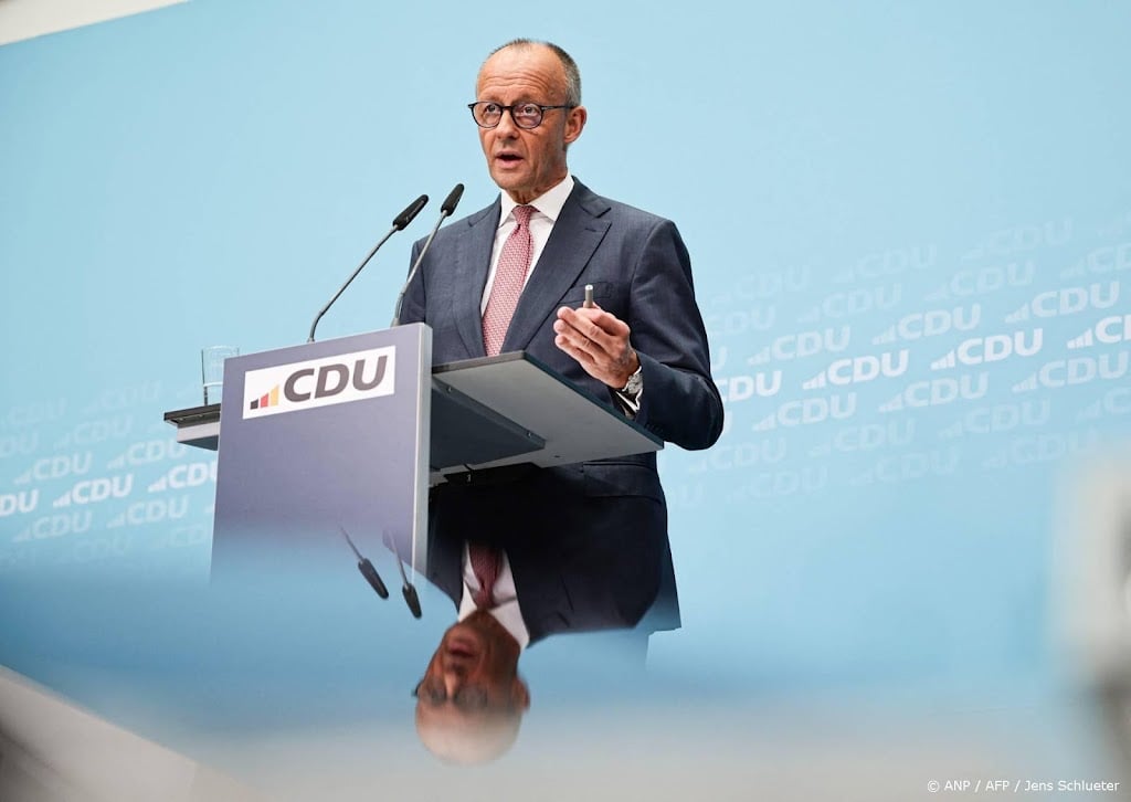Merz blijft bondskanselier na zware verkiezingsnederlagen partij