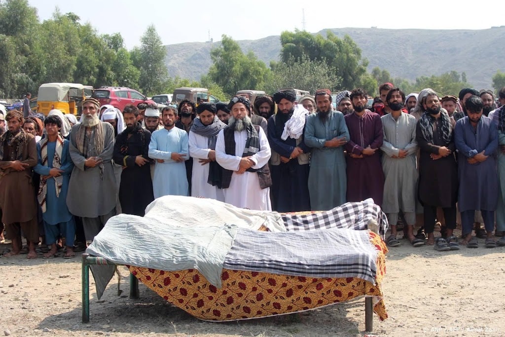 Tientallen doden door Pakistaanse luchtaanvallen in Afghanistan