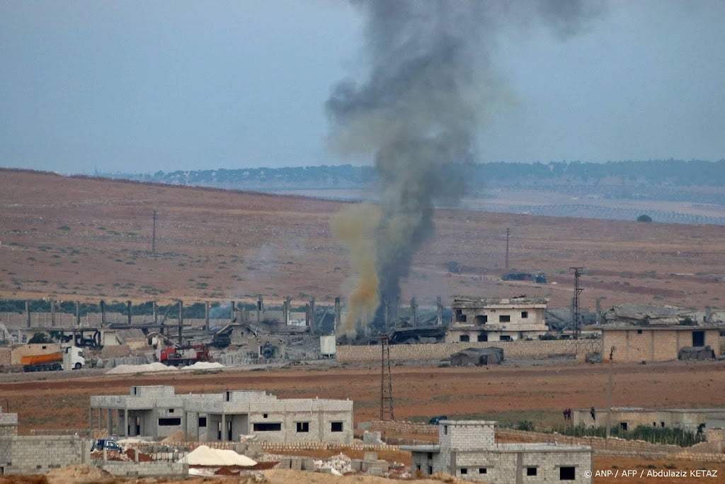Weer wapenopslag ontploft in Syrië, meerdere gewonden