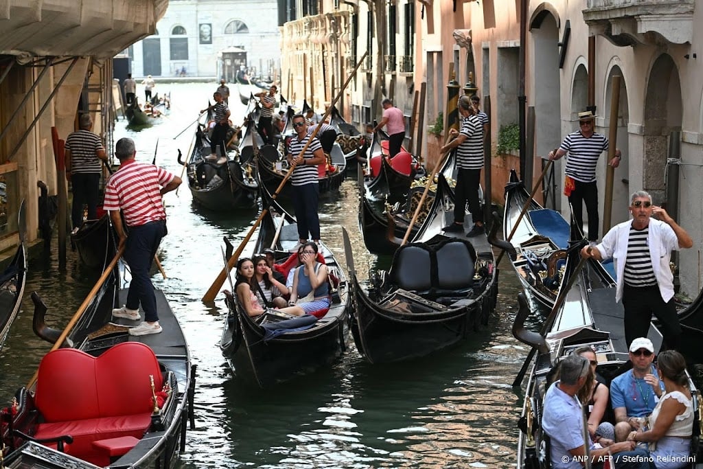 Venetië overweegt forse belastingverhoging voor dagjesmensen
