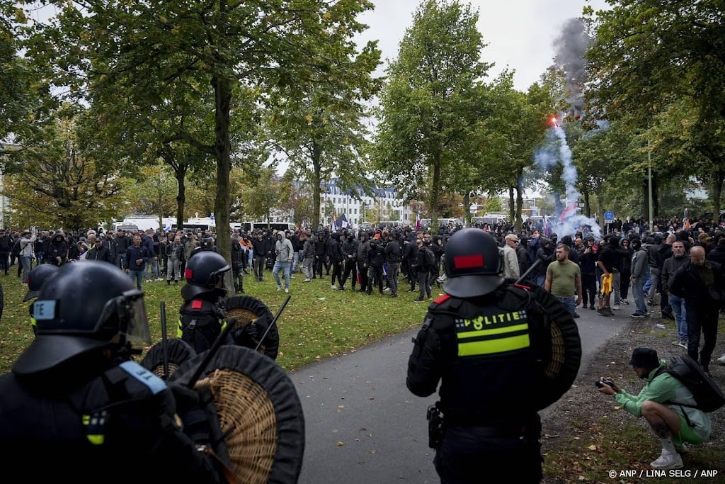 Politie: fotograaf in water gevolg van 'creëren werkruimte'