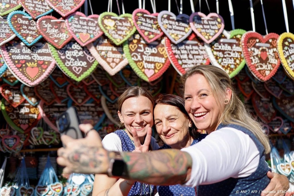 Eerste feest voor queer vrouwen bij Oktoberfest