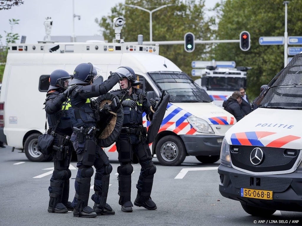 NVJ: verklaring politie over fotograaf in water niet plausibel