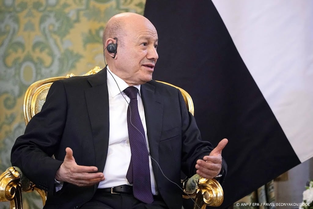 President Jemen vroeg Trump om militaire steun tegen Houthi's