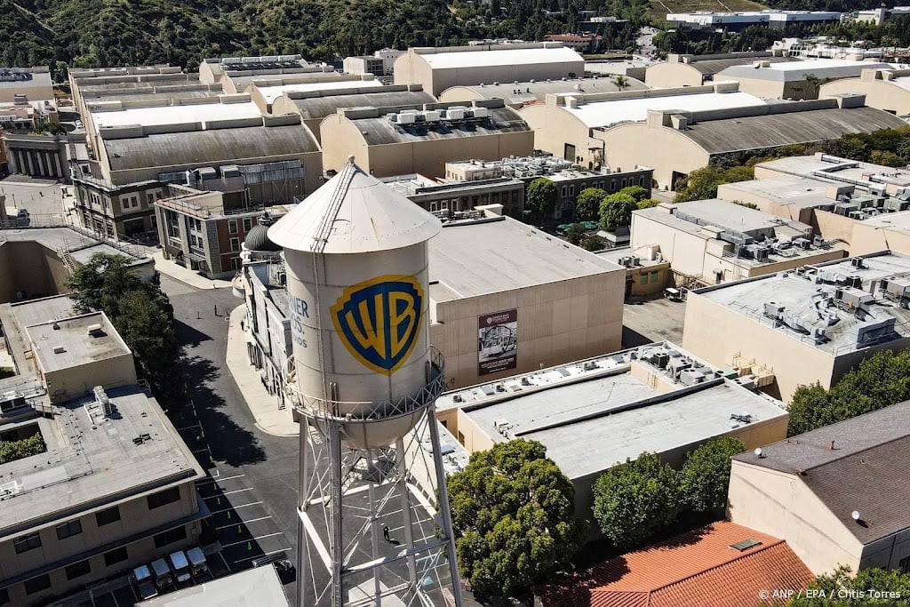 Paramount dichter bij overname Warner Bros. na akkoord met staten