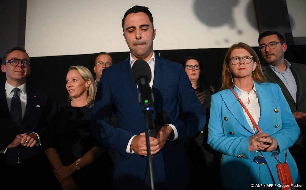 Lokale lijsttrekker CDU stapt op na zware nederlaag verkiezingen