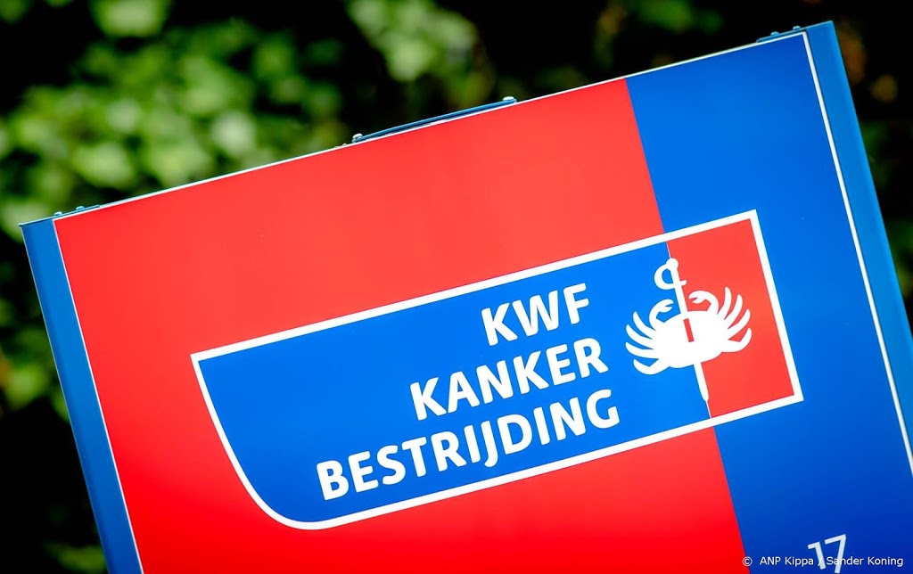 'Zorgen KWF om financiering inloophuizen voor kankerpatiënten'