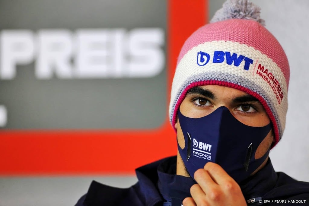 Stroll mag na coronabesmetting weer racen in Formule 1 