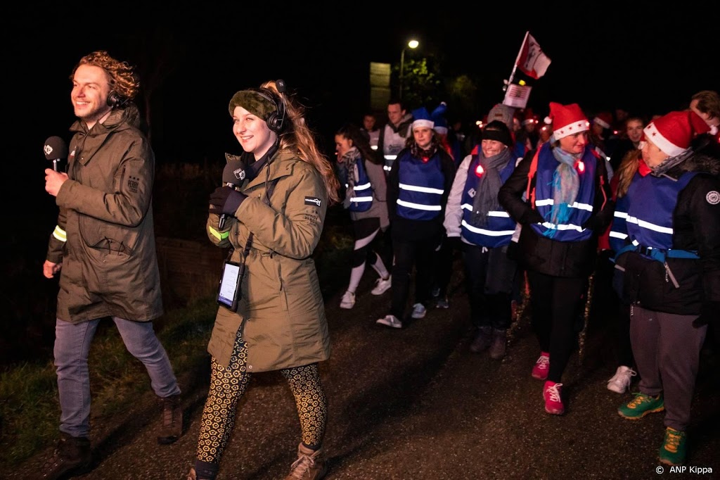 3FM-dj's dit jaar niet lopend door het land voor Serious Request