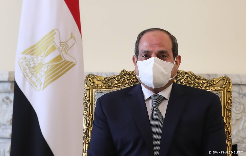 Parlementariërs vragen Al-Sisi gewetensgevangenen vrij te laten 