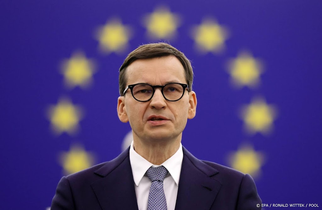 EU-top kan niet heen om rechtsstaatzaak Polen
