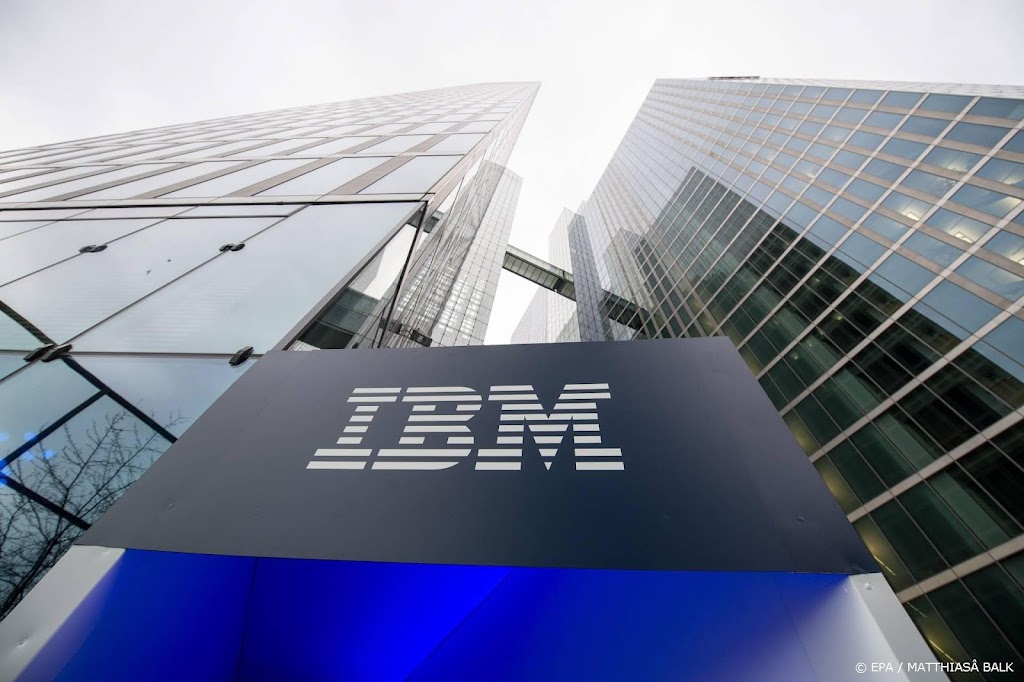 Divisie voor beheer oudere IT-systemen drukt groei IBM