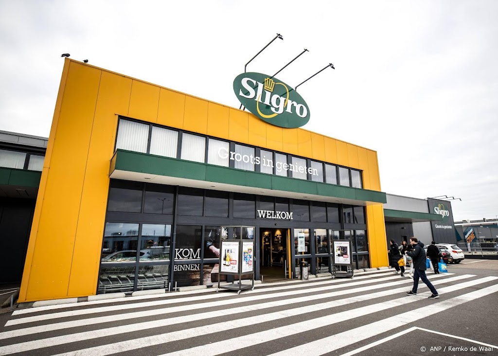 Groothandel Sligro kan producten als bekertjes soms niet leveren
