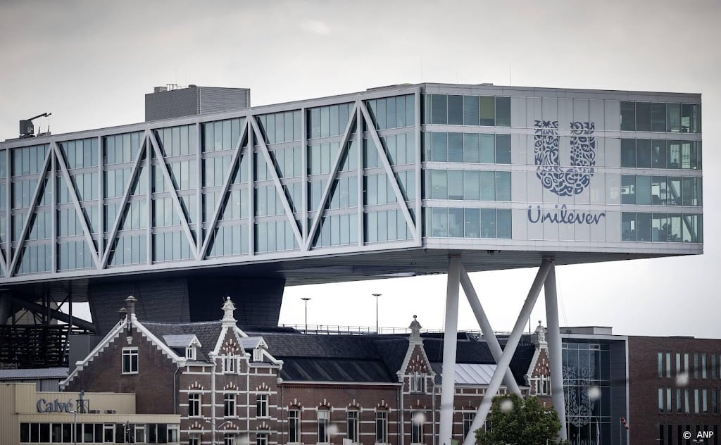 Unilever verwacht dat prijzen grondstoffen nog verder stijgen