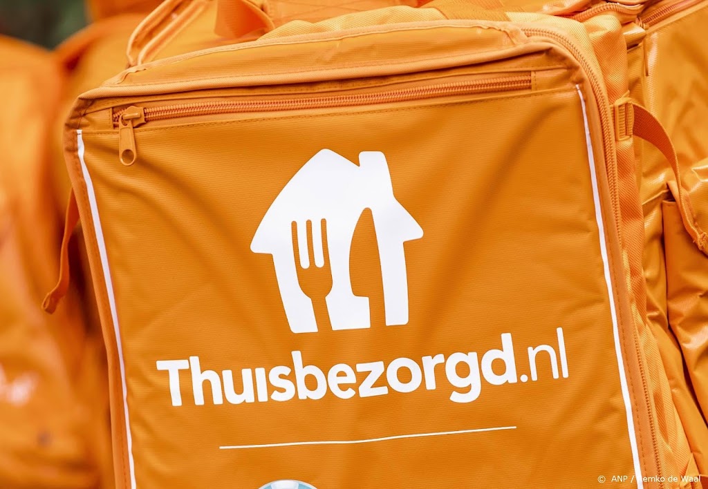 Moederbedrijf Thuisbezorgd.nl noemt 2021 piekjaar in verliezen