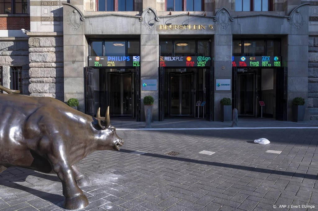 Randstad op kop, Just Eat Takeaway onderaan in lagere AEX