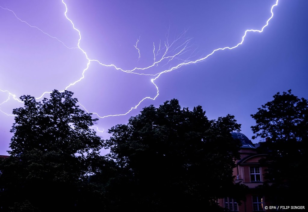 Noodweer teistert ook Duitsland