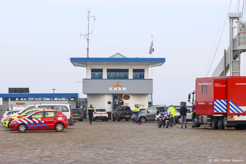 Zoekactie vermisten Terschelling gaat 'op kleine schaal verder'