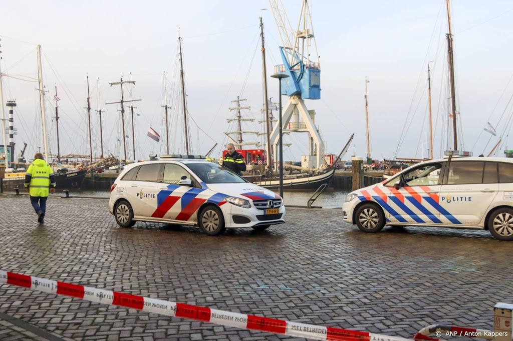 Politie onderzoekt aanvaring Terschelling, schippers aangehouden