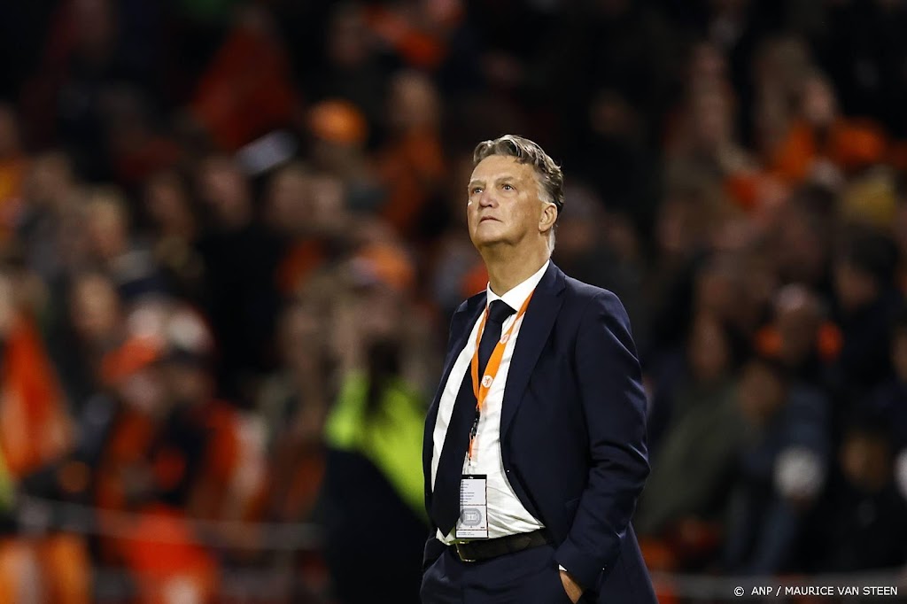Oranje verzamelt op 14 november voor WK in Qatar