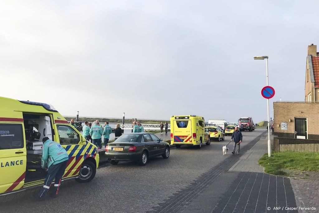 Burgemeester Terschelling: bootongeluk verdrietige situatie