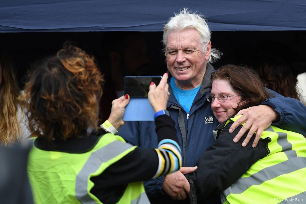 Samen voor Nederland: Icke tóch op Dam, ondanks verzoek gemeente