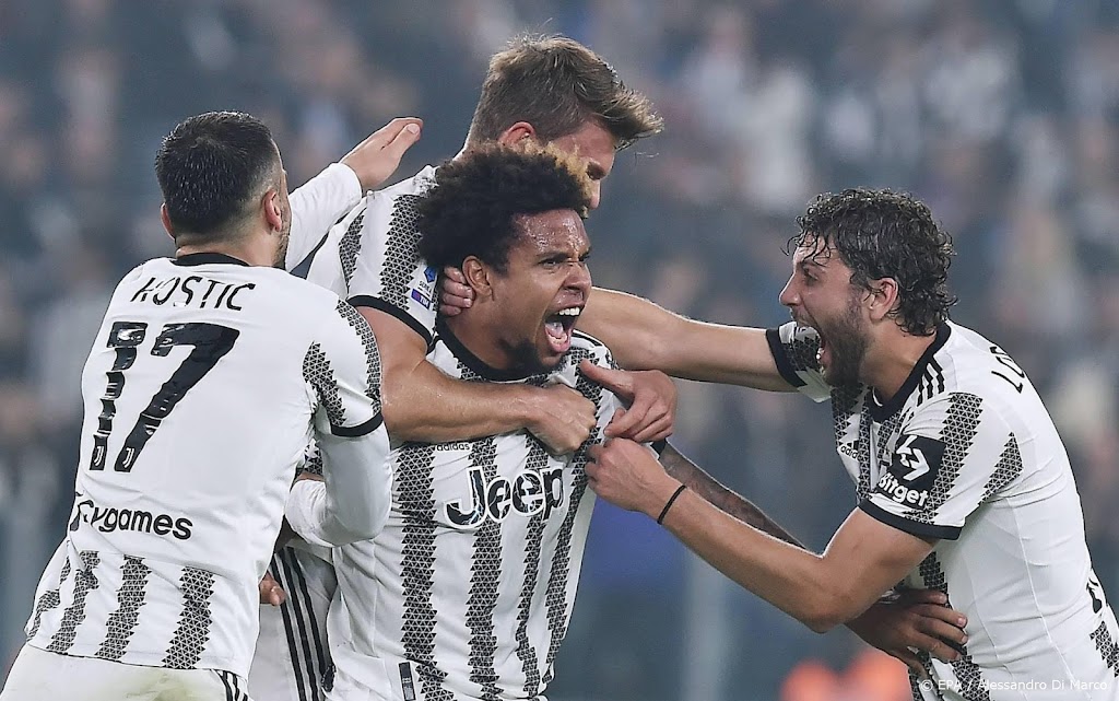 Slecht gestart Juventus boekt tweede competitiezege op rij