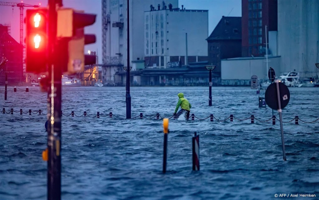 Dodental door storm Babet opgelopen