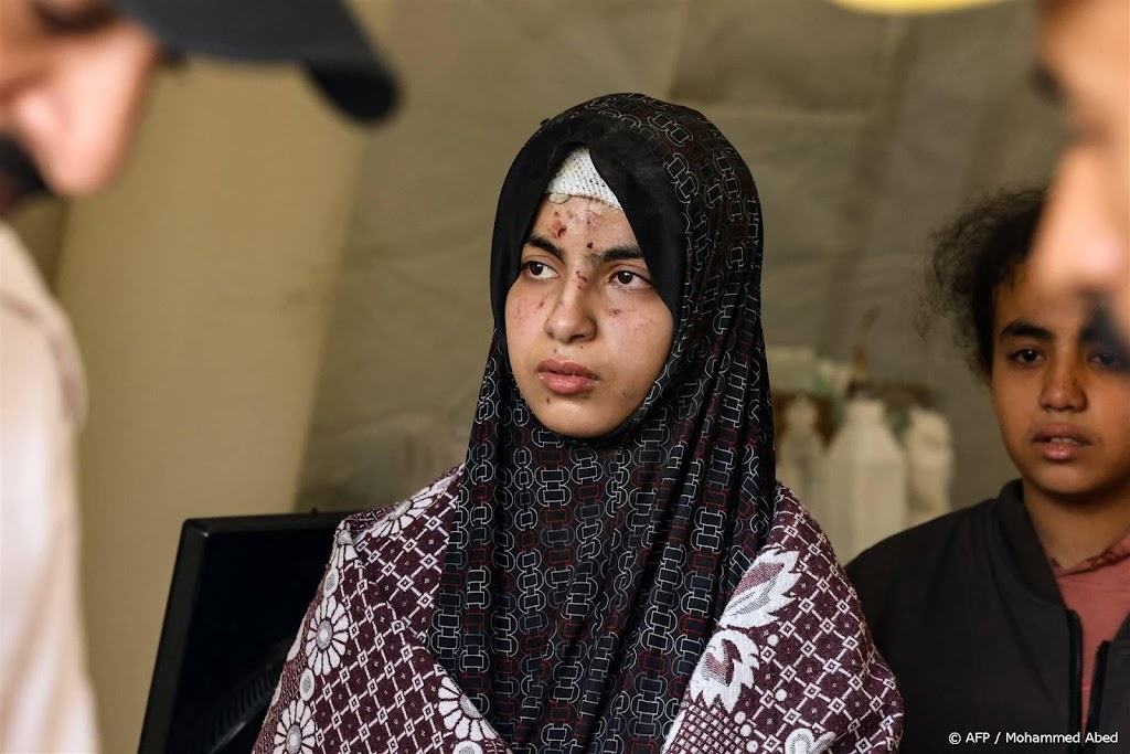 Hamas: 4385 Palestijnen gedood bij bombardementen op Gazastrook
