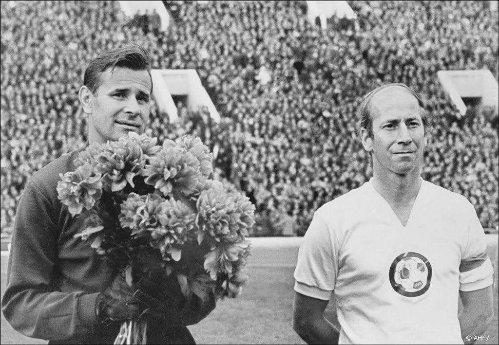 Engels voetbalicoon Bobby Charlton op 86-jarige leeftijd overleden