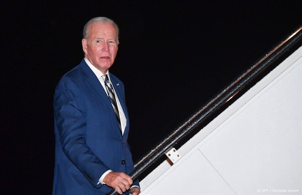 Biden: VS toegewijd om Gazanen van voedsel en water te voorzien 