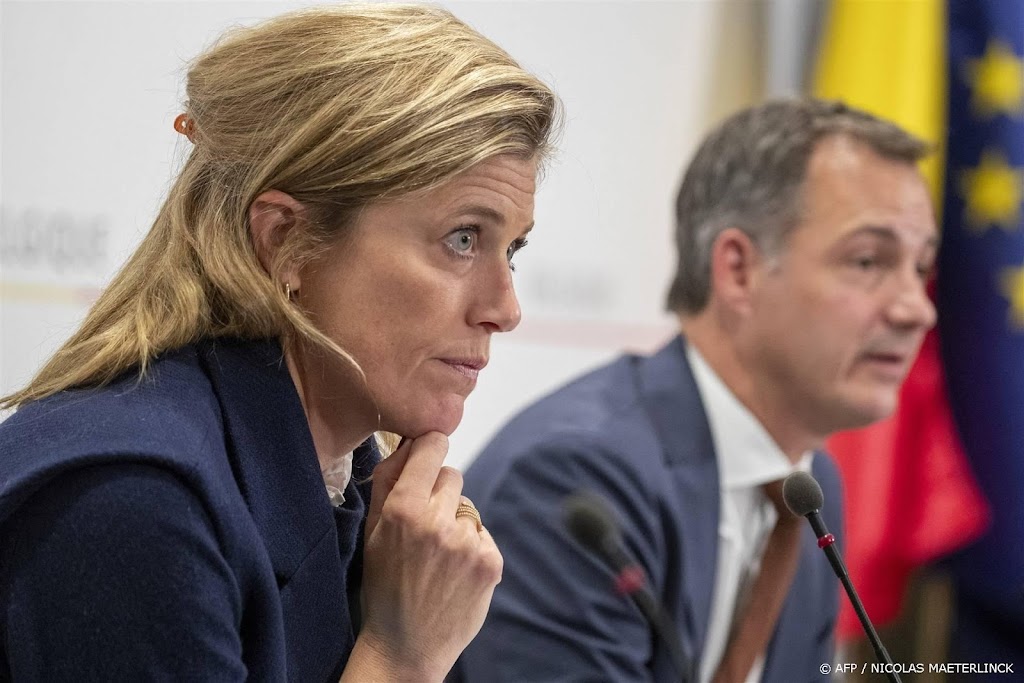 Belgische premier kondigt actiepunten aan na aanslag in Brussel